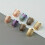 4PCs Sewing Thimble, Thimble, Protect Fingers, Sewing Supplies 1