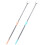 Eease 2pcs Telescope Clothes Reach Stick Adjustable Clothes Reaching Pole 1