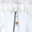 Eease 2pcs Telescope Clothes Reach Stick Adjustable Clothes Reaching Pole 5