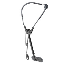 Adjustable Sax Neck Strap Double Shoulder Strap for Alto Tenor Soprano Saxophone