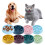 Ταΐστρα Warkul Slow Dog Bowls, μεγάλης χωρητικότητας, αντιολισθητική, ανθεκτική στα 1