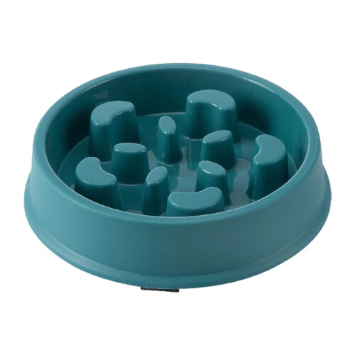 Ταΐστρα Warkul Slow Dog Bowls, μεγάλης χωρητικότητας, αντιολισθητική, ανθεκτική στα 1