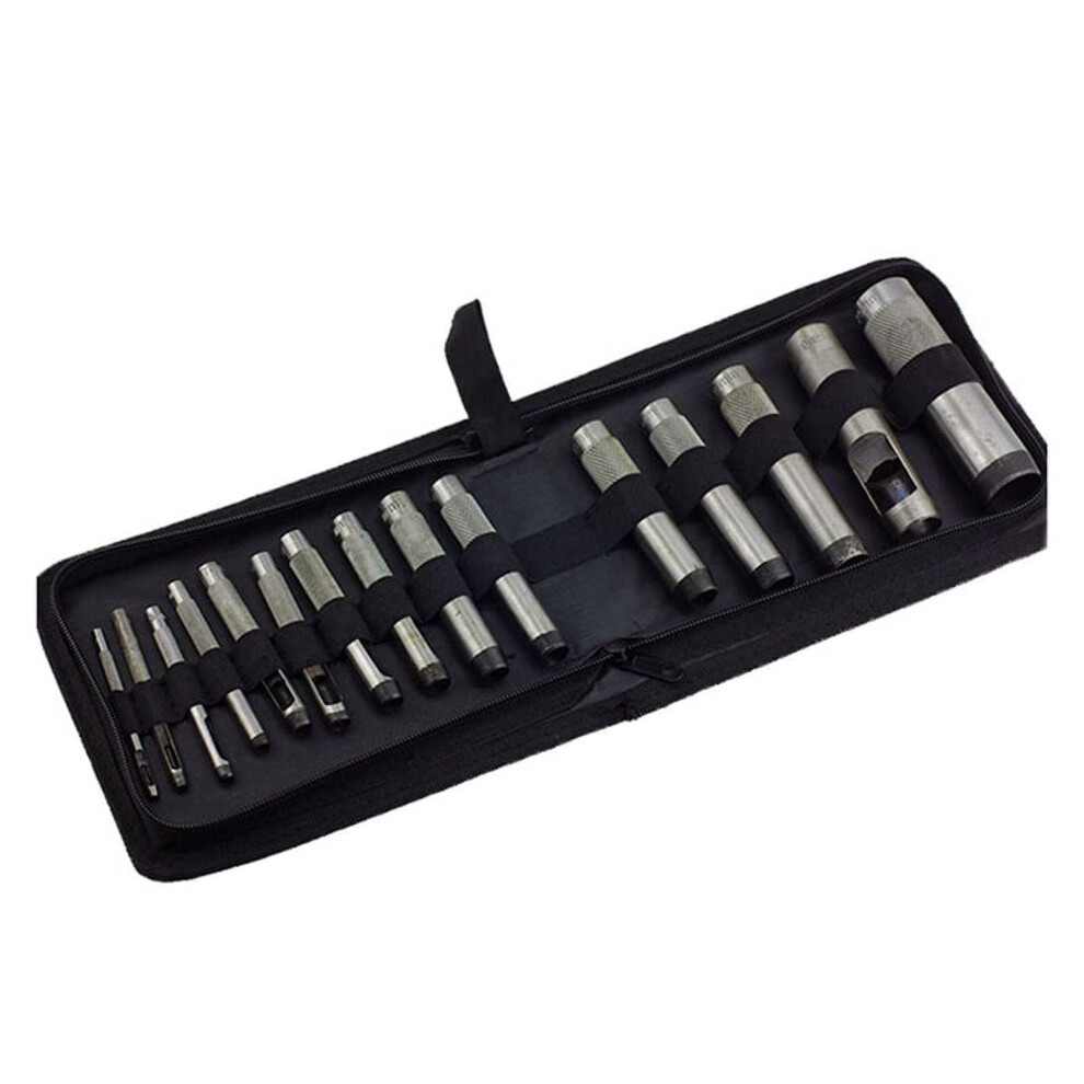 Circular Punching Belt Punch Set Belt Punching Diy Hand Punching Too 9423501410139