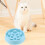 Ταΐστρα Warkul Slow Dog Bowls, μεγάλης χωρητικότητας, αντιολισθητική, ανθεκτική στα 4