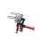 Adjustable Shutter Extension Rod for Diving Camera Waterproof Housing Bracket Underwater Camera Accessories,Red Black 5