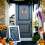 Tarmeek Φθινοπωρινή Διακόσμηση για το Halloween Διακόσμηση Πινακίδας Καλωσορίσματος 4