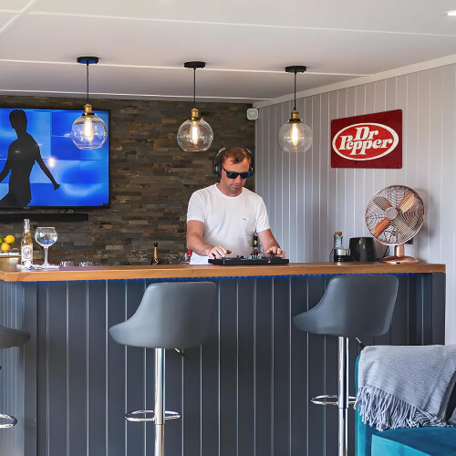 Placa de metal decorativa para parede estilo retrô vintage da Dr. Soda Pop Store Advertising Pepper, 20x30cm (8x12 polegadas) 1
