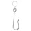 2X Σωλήνας συγκόλλησης CGA600 1,5M (5Ft) και γάντζο ζώνης για κιτ επέκτασης πυρσού MAPP 5