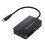 Reader4-in-1, TF SD MS-kaartlezer, multi-kaartadapter, extern voor computer, camera, Type-C-interface 1