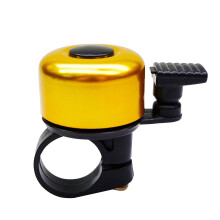 Apmemiss Bike Bells, Compatible with Mountain & Road Bike Handlebars, Loud Clear Aluminum Bell for Adults Kids, Christmas Gift