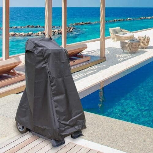 Κάλυμμα Caddy Καθαριστή Πισίνας, Ρομποτικό Κάλυμμα Καθαριστή Πισίνας συμβατό με 1
