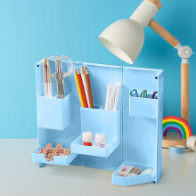 YiFudd Multifunctioneel Opbergrek Bureau Opbergrek voor diverse artikelen Opbergrek voor cosmetica Boekenplank voor studenten