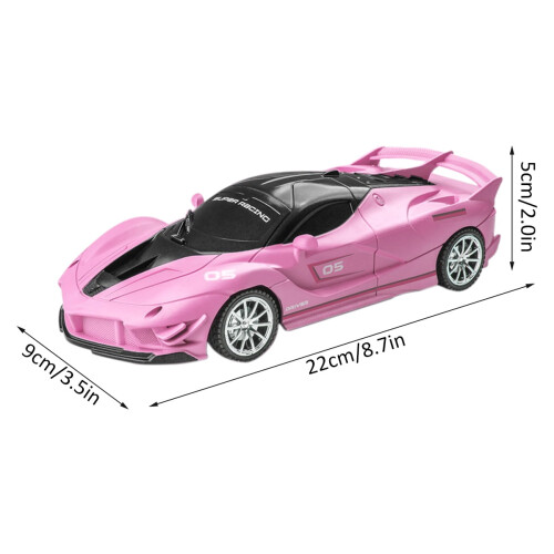 1: 18RC Drift Car - Τηλεκατευθυνόμενο Σπορ Αυτοκίνητο, Ηλεκτρικό Παιχνίδι-Όχημα Αγώνων 1