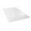 Zmeidao Clear Writing Desk Pad, Ανθεκτικό στη θερμότητα Αδιάβροχο PVC Στρογγυλή άκρη Ανθεκτικό 1