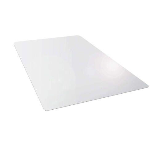 Zmeidao Clear Writing Desk Pad, Ανθεκτικό στη θερμότητα Αδιάβροχο PVC Στρογγυλή άκρη Ανθεκτικό