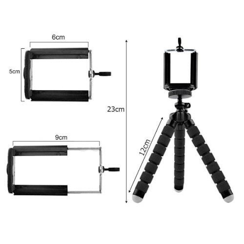 Tripod / Mobile Stand - Flexible stand for mobile 2
