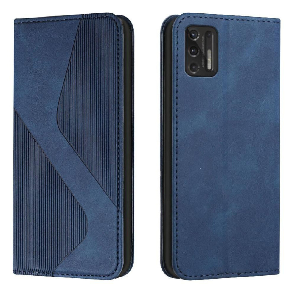 Case For Motorola Moto G Stylus 2021 Wallet Kickstand Magnetic Folio Flip Card Slots Holder Pu Leather 9423501412188