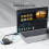 Reader4-in-1, TF SD MS-kaartlezer, multi-kaartadapter, extern voor computer, camera, Type-C-interface 5