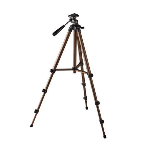 Kamerastativ - Justerbar 42-128 cm grå 1