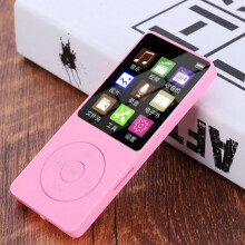 Seinnteoir MP3/MP4 8GB, Port USB Mini, Seinnteoir Ceoil Spóirt le Scáileán LCD 1.8 le Taifead Físe/Guth/Raidió FM/Ríomhleabhar/Breathnóir
