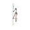 Kamerastativ - Justerbar 42-128 cm grå 8
