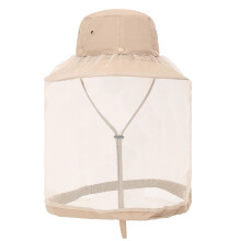 Mosquito Net Hat for Beekeeping, Hiking, Men and Women