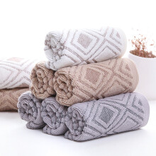 Cheers.US Facial Cleansing Cloths, Super Soft and Gentle Face Cloth for Delicate Sensitive Skin, Adult Washcloths