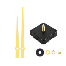 Quartz DIY nástěnné hodiny strojek na baterie napájené z baterií, náhradní díly pro opravy a údržbu