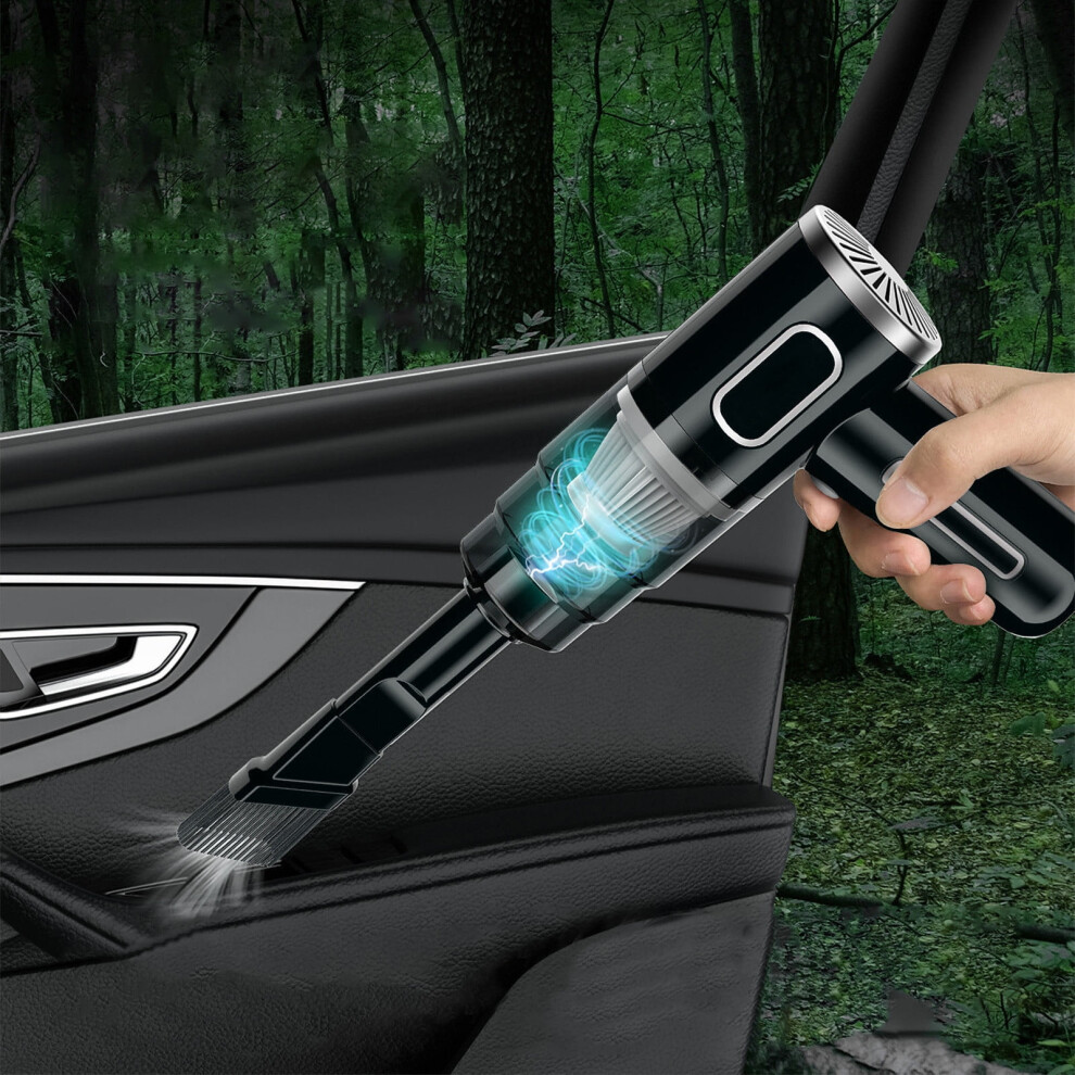 Ympuoqn Car Vacuum Cleaner, Super Handheld Portable Car Car Vacuum Cleaner, Home Wireless Mini Blowers On Clearance 9423501413758
