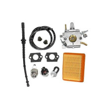 Carburateur met luchtfilter voor Stihl FS400/FS450, vervangt C1Q-S34H