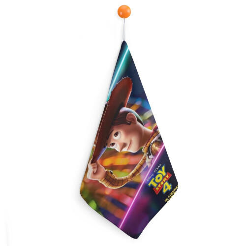 Χειροπετσέτες Toy Story για το μπάνιο, Βαμβακερές πετσέτες προσώπου απαλές