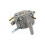 Karburator med luftfilter til Stihl FS400FS450, erstatter C1Q-S34H 4