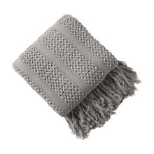 Tahtuvzn Blanket Clearance! Sofa Cover Blanket, Solid Color, Summer Office AIRconditioning Nap Blanket, Knitted Small Blanket, Home Decor