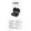 Νέα ακουστικά Bluetooth BLINBLIN, χωρίς ενδωτιαία τοποθέτηση, ασύρματα με δυνατότητα 6