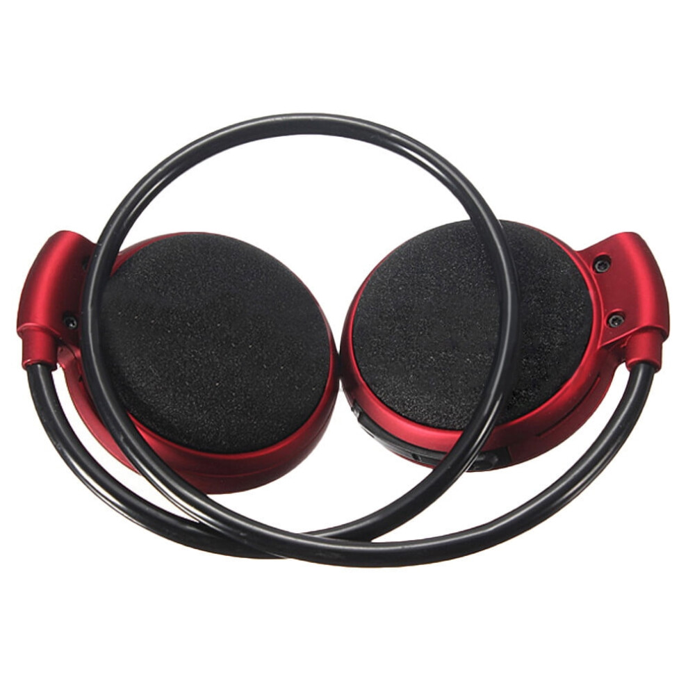Mini 503 Bluetooth Wireless Type Headset Stereo Earphone Black/Blue 9423501796684