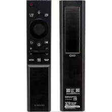Neue Original-Fernbedienung BN59-01357B, kompatibel mit Samsung QLED-LED-Fernsehern mit wiederaufladbarer Solarzelle