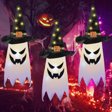 Décoration d'Halloween, 3 parties suspendues Bright Spirit Halloween De