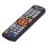 Emoshayoga IR Learning Remote Control, ABS Universal Remote 3 devices/126 keys Controller with Learning Function for TV CBL DVD SAT 4