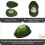 Imusa Avocado Saver avec couvercle strd 4