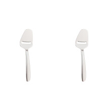 2 pièces en acier inoxydable, moule à fromage multi-usages pour cheesecake et pâtisserie.