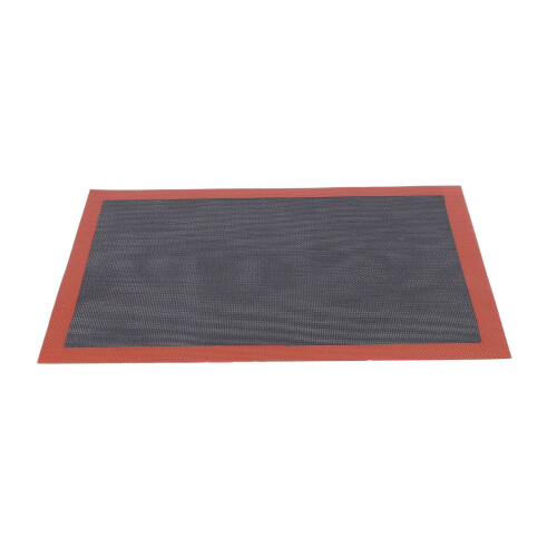 3X Perforated Silicone Baking Mat Non-Stick Baking Oven Sheet Liner for Cookie /Bread/ Macaroon/Biscuits Kitchen Tools 1
