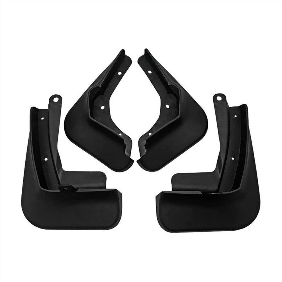 Mud Flaps For Nissan Altima 20192021 Front And Rear Splash Guards Durable Easy Install Set 9099447567437