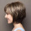 Kiplyki Fashion Συνθετικές Ίσιες Κοντές Γυναικείες Περούκες Περούκες Γυναικείες 8