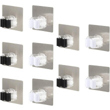 20 Metal Bobbins For , White Sewing Machines Bobbin #744