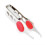 Tweezers with LED light Silver 3