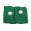 Motion Sickness Bracelet - Prevents Nausea Green 1