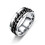 Περιστρεφόμενοι δακτύλιοι fidget ring antistress spinner Μέγεθος 10/19,8 χιλιοστά 4