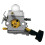 Carbairiréadar Feistithe do Stihl BG86BG86C SH56C SH86 Le Carb Zama Feistithe 1