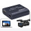 Κάρτα λήψης Prettyyui USB σε HDMI με έξοδο βρόχου - Μαύρο 3