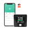 Μετρητής Ποιότητας Αέρα Tuya WiFi PM2.5Temperature Υγρασίας Φορητή Οθόνη LED Γραφείου 6
